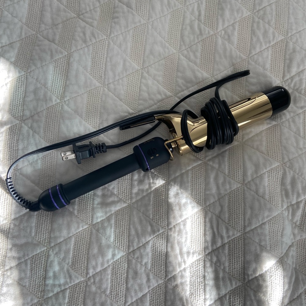 Hot Tools Curling Iron- 2 inch